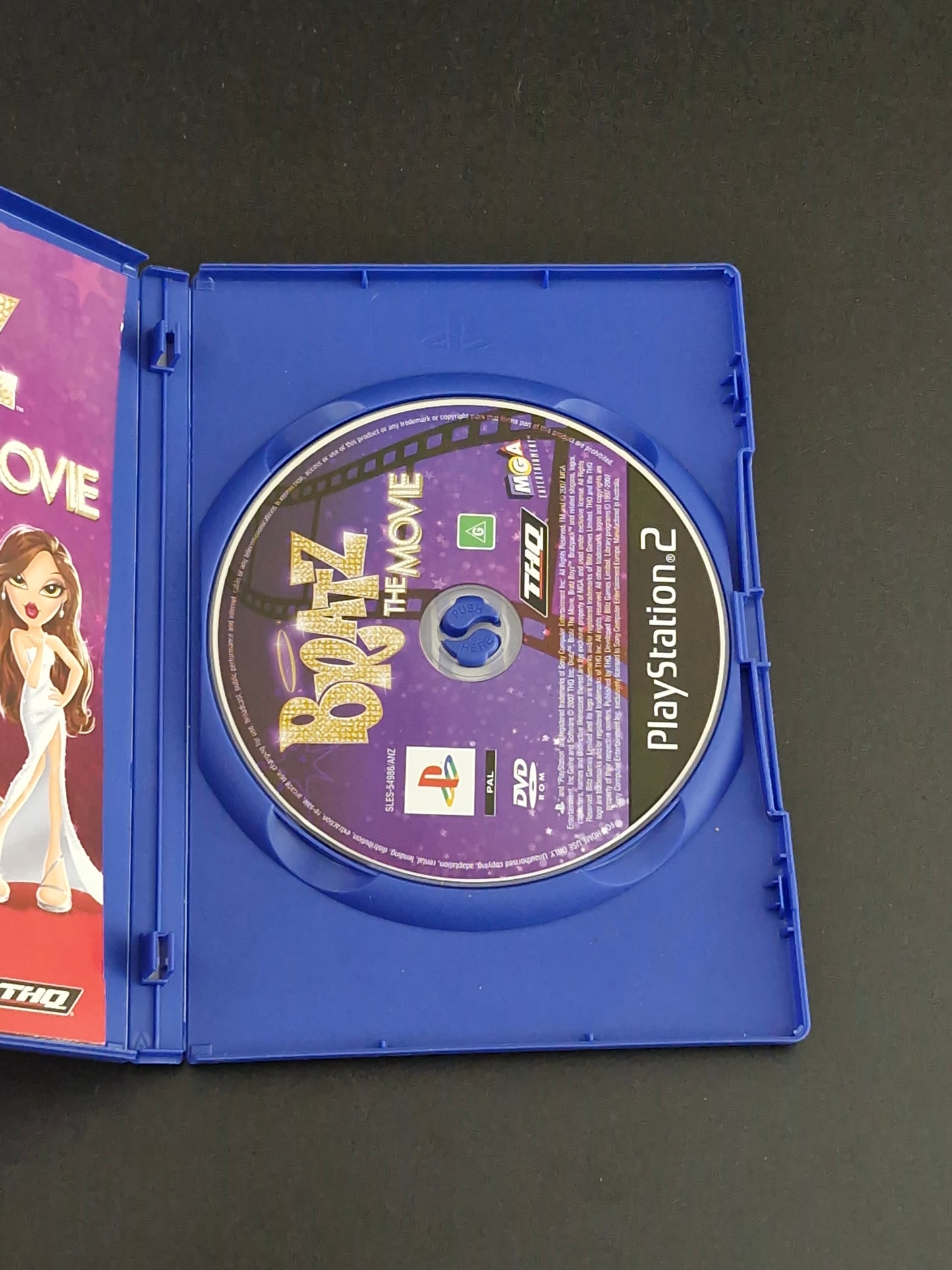 Bratz: The Movie (PAL) - PlayStation 2