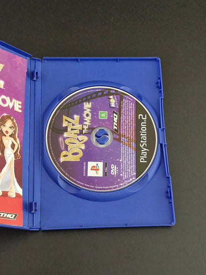Bratz: The Movie (PAL) - PlayStation 2