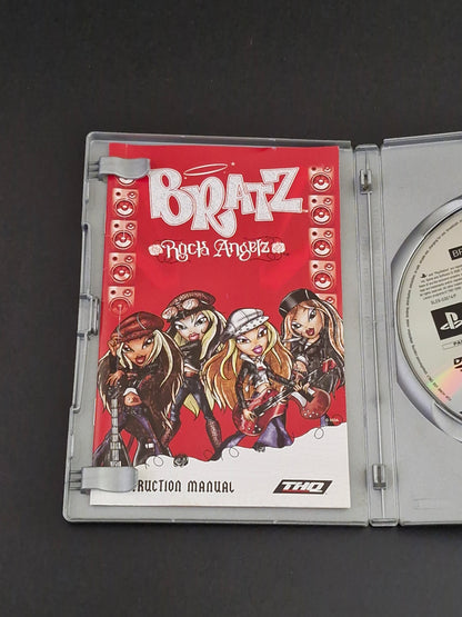 Bratz: Rock Angelz (PAL) Platinum - PlayStation 2