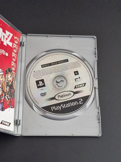 Bratz: Rock Angelz (PAL) Platinum - PlayStation 2