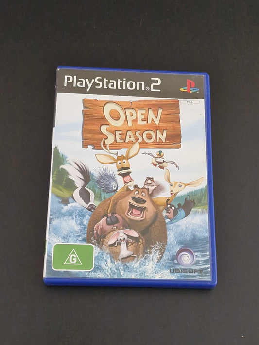 Open Season (PAL) - PlayStation 2