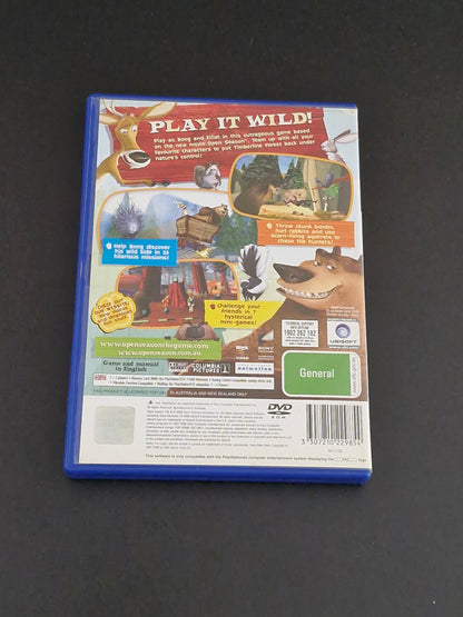 Open Season (PAL) - PlayStation 2