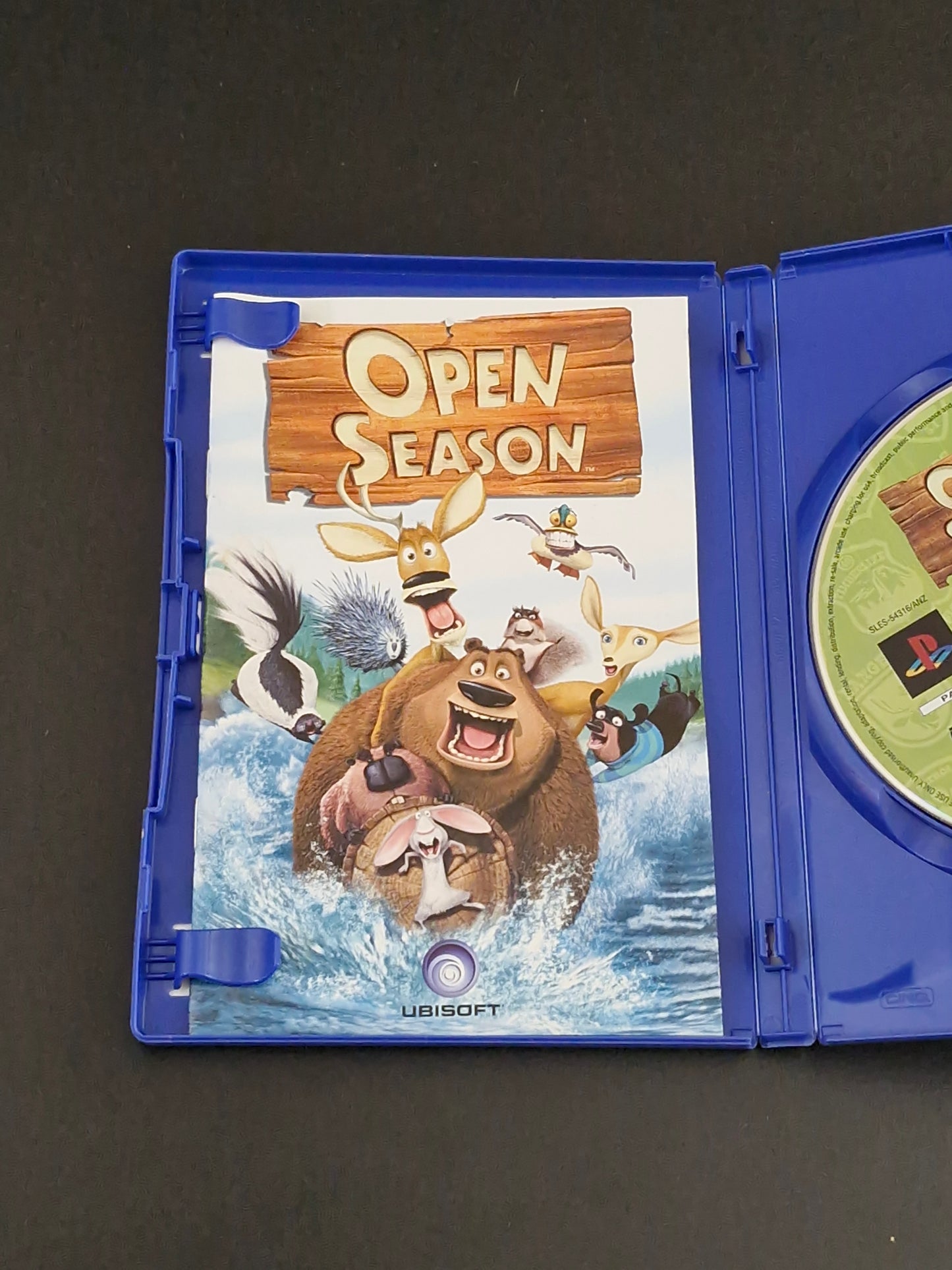 Open Season (PAL) - PlayStation 2