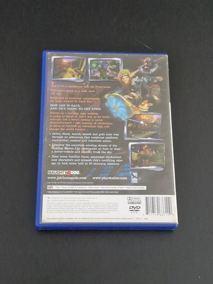 Jak II: Renegade (PAL) - PlayStation 2