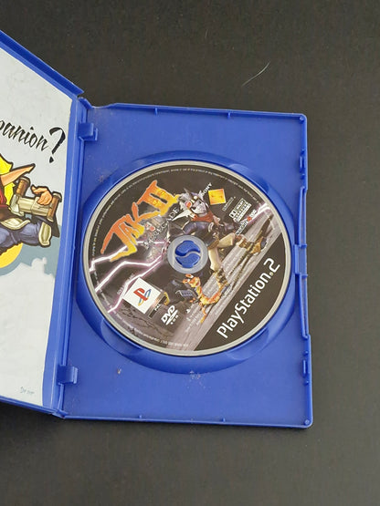Jak II: Renegade (PAL) - PlayStation 2