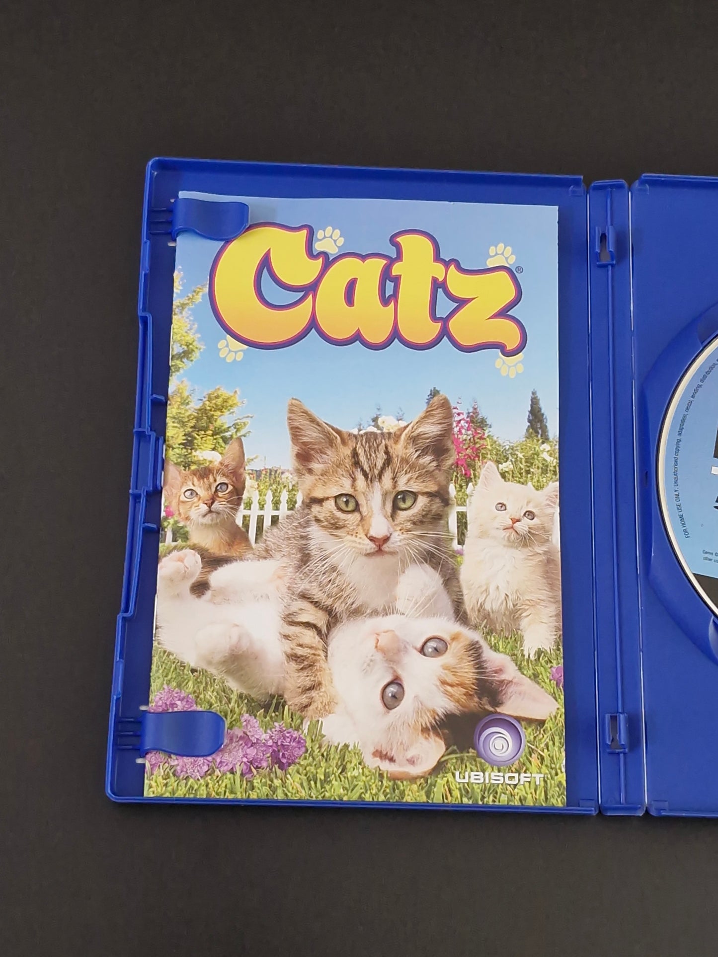 Catz (PAL) - PlayStation 2