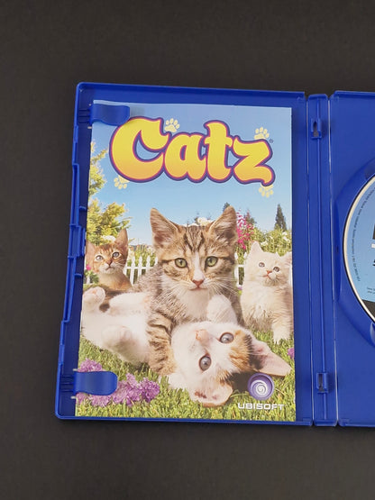 Catz (PAL) - PlayStation 2