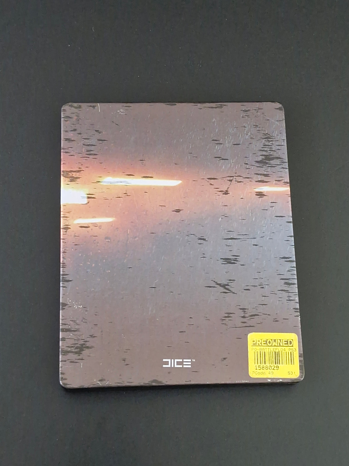 Battlefield 4 Steelbook Edition (PAL) - PlayStation 3