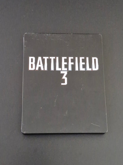 Battlefield 3 Limited Edition Steelbook (PAL) - PlayStation 3