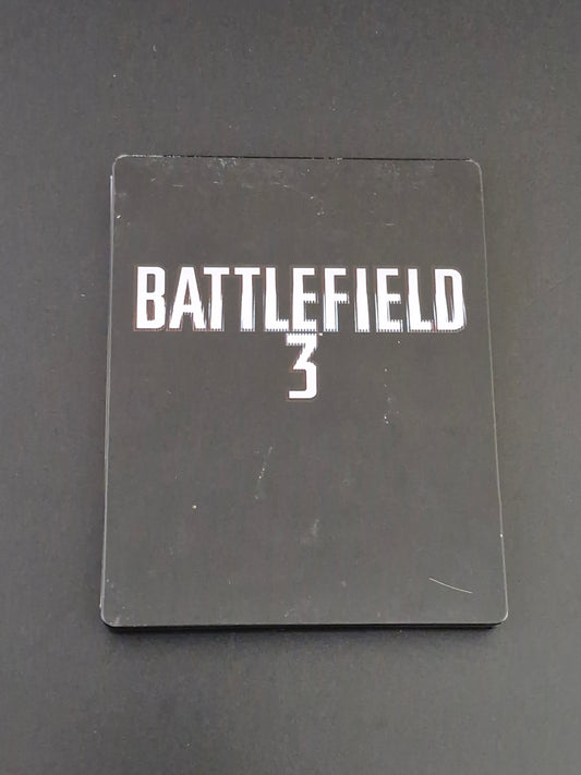 Battlefield 3 Limited Edition Steelbook (PAL) - PlayStation 3