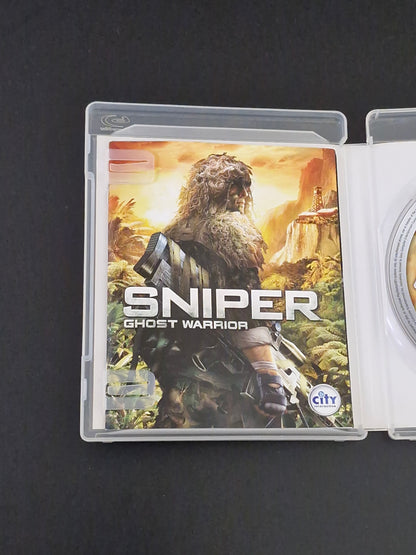Sniper: Ghost Warrior Special Edition (PAL) - PlayStation 3