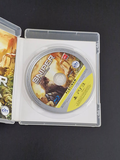Sniper: Ghost Warrior Special Edition (PAL) - PlayStation 3