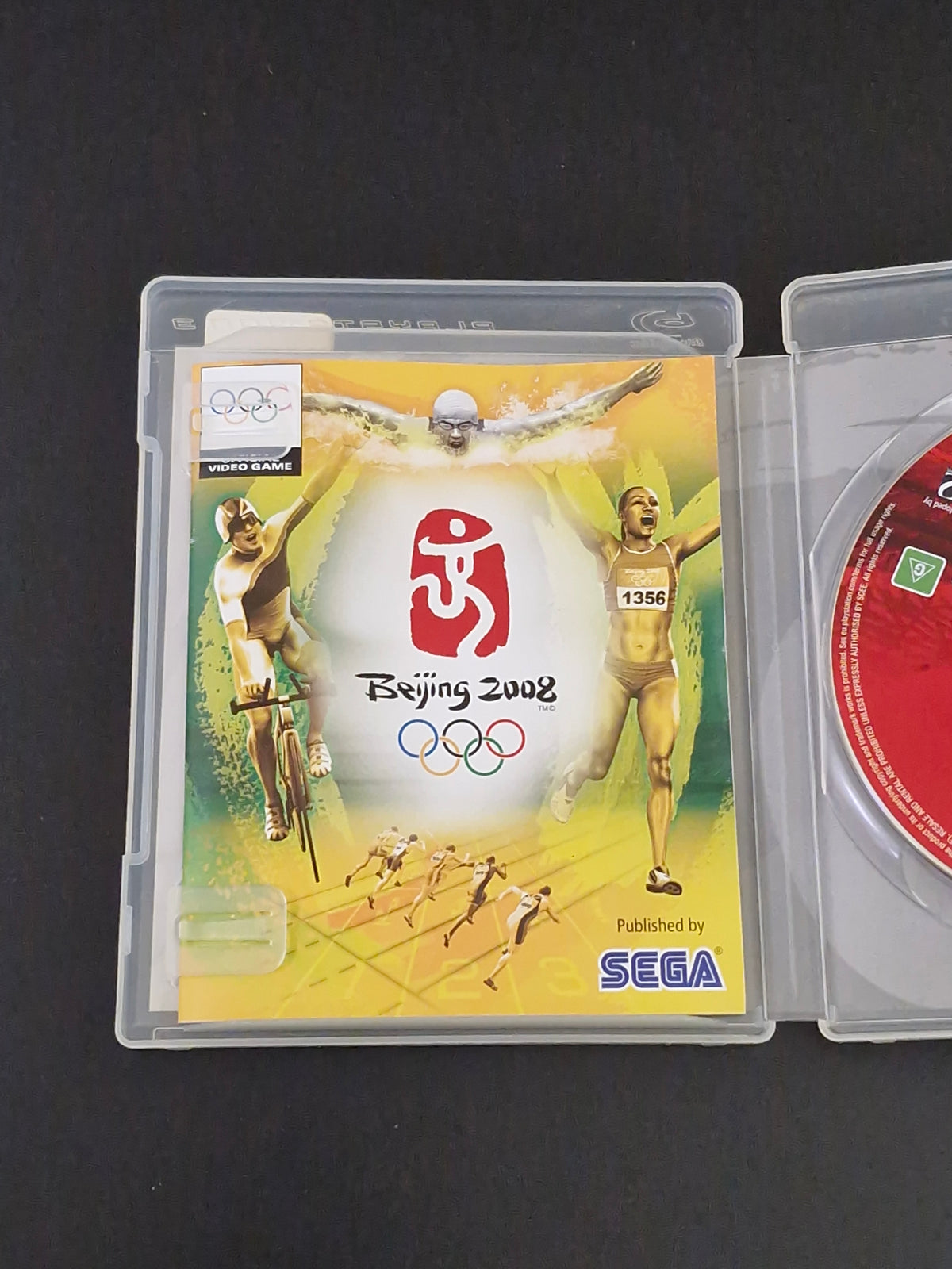 Beijing 2008 (PAL) - PlayStation 3
