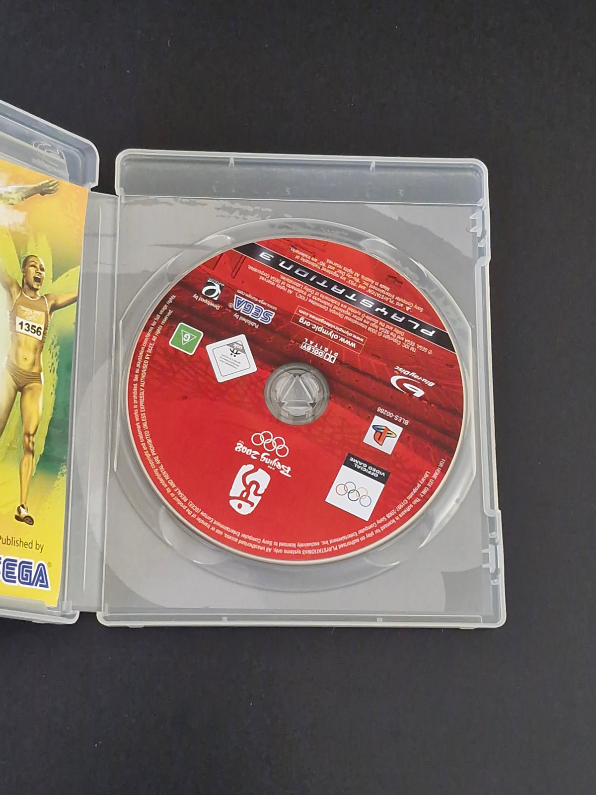 Beijing 2008 (PAL) - PlayStation 3