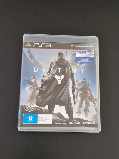 Destiny (PAL) - PlayStation 3