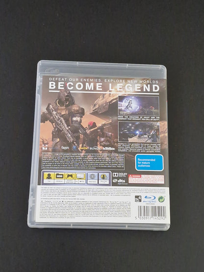 Destiny (PAL) - PlayStation 3
