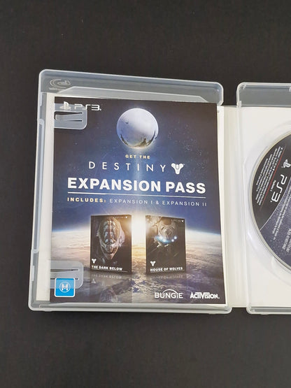 Destiny (PAL) - PlayStation 3