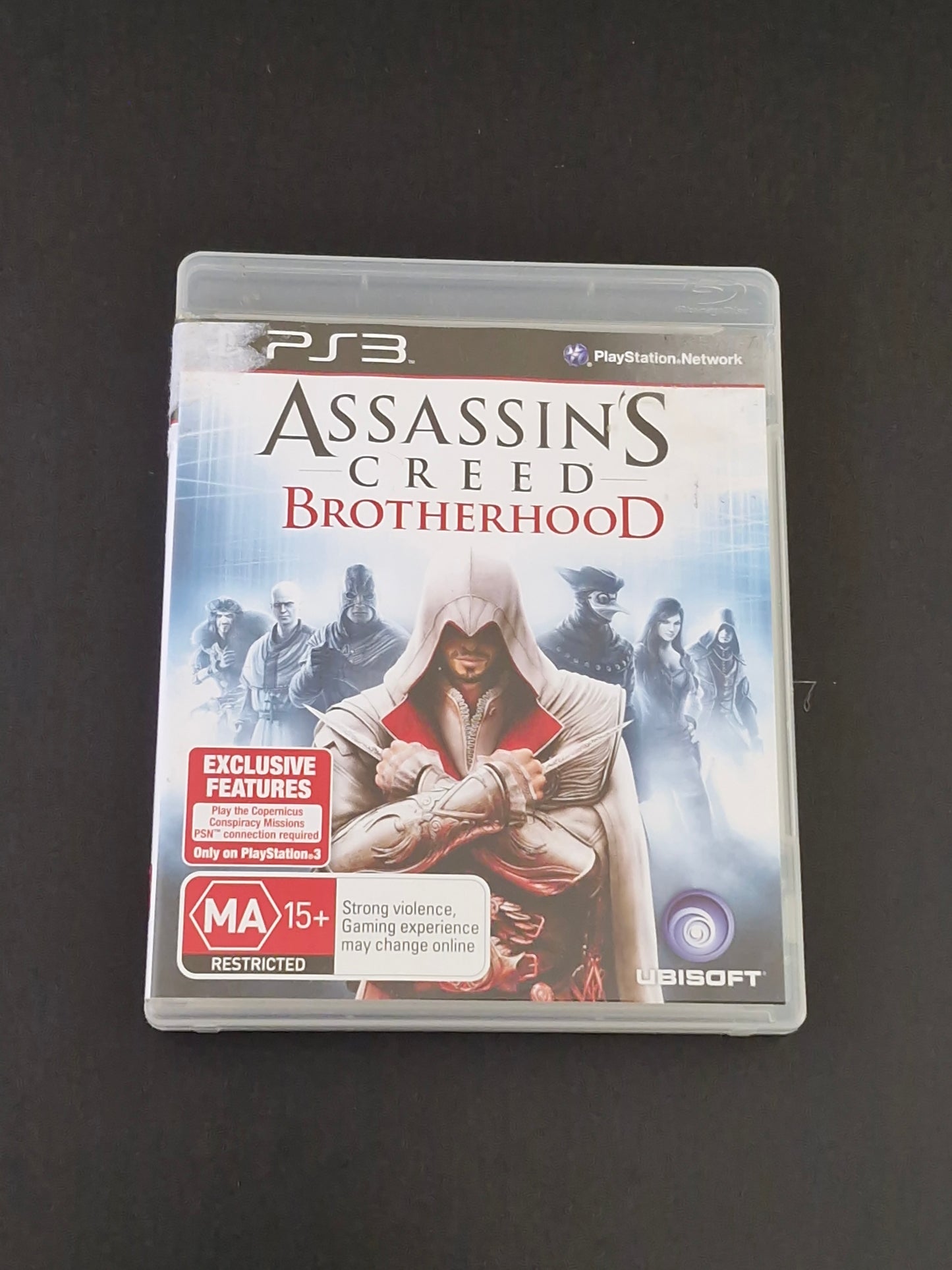 Assassin’s Creed Brotherhood (PAL) - PlayStation 3