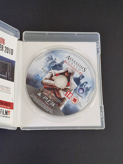 Assassin’s Creed Brotherhood (PAL) - PlayStation 3