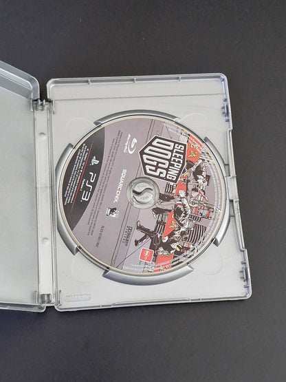 Sleeping Dogs ANZ Edition (PAL) - PlayStation 3