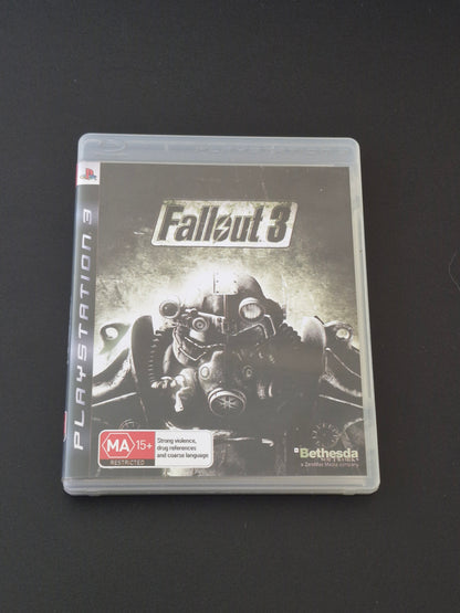 Fallout 3 (PAL) - PlayStation 3