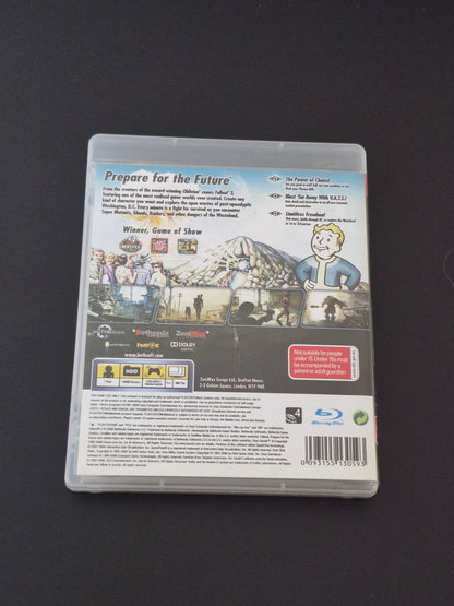 Fallout 3 (PAL) - PlayStation 3