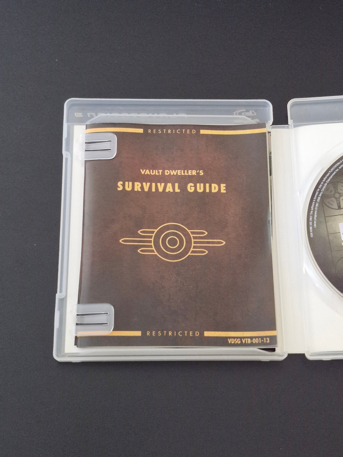 Fallout 3 (PAL) - PlayStation 3