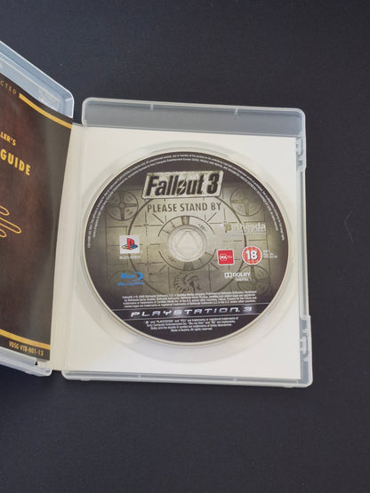Fallout 3 (PAL) - PlayStation 3