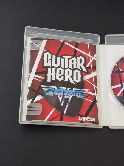 Guitar Hero: Van Halen (PAL) - PlayStation 3
