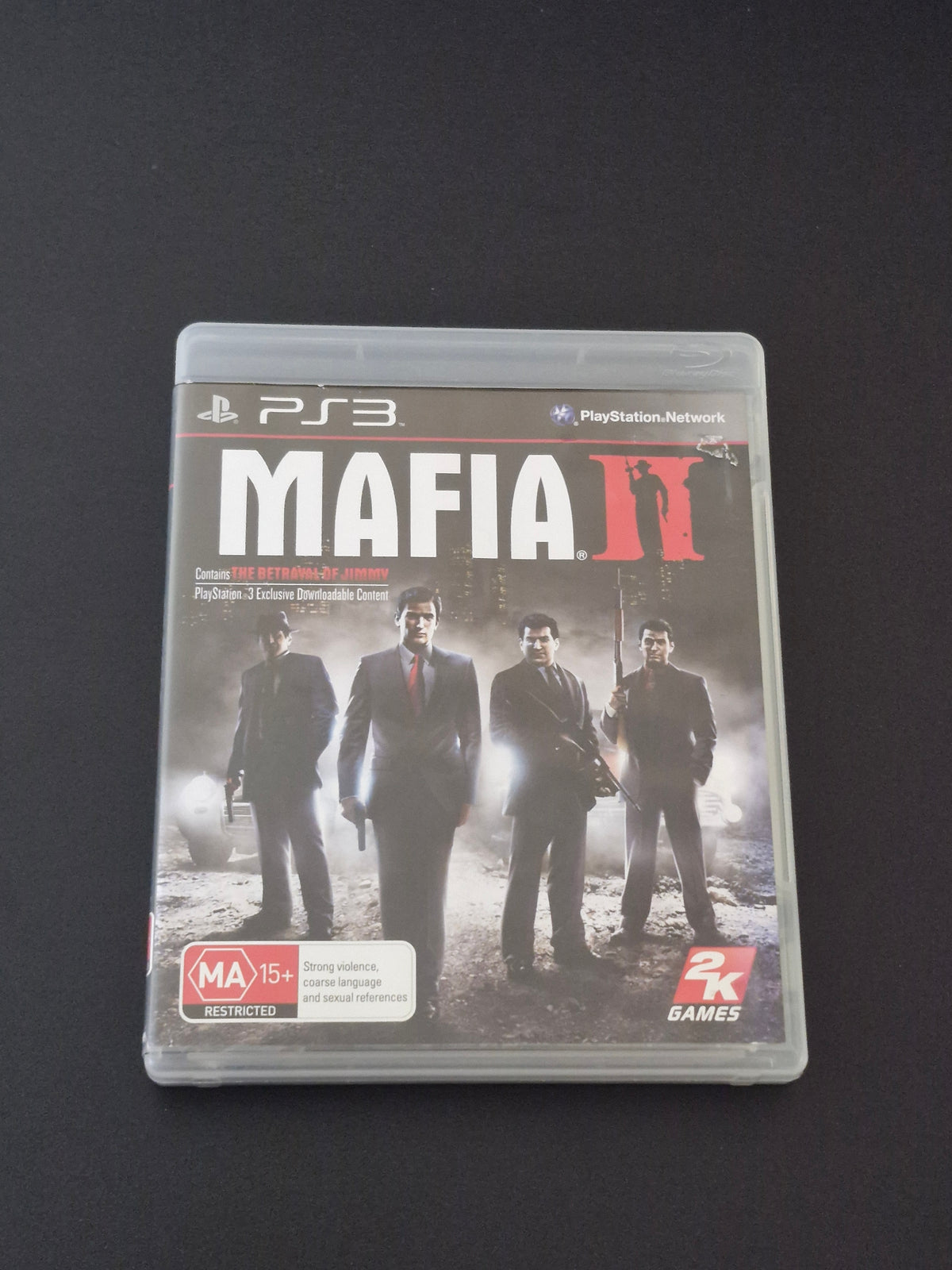 Mafia II (PAL) - PlayStation 3