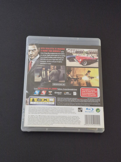 Mafia II (PAL) - PlayStation 3