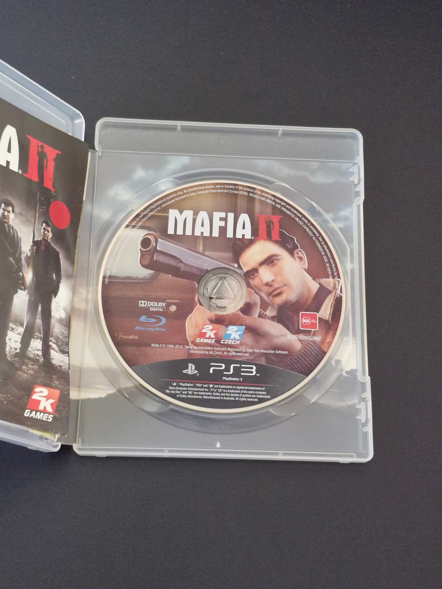Mafia II (PAL) - PlayStation 3