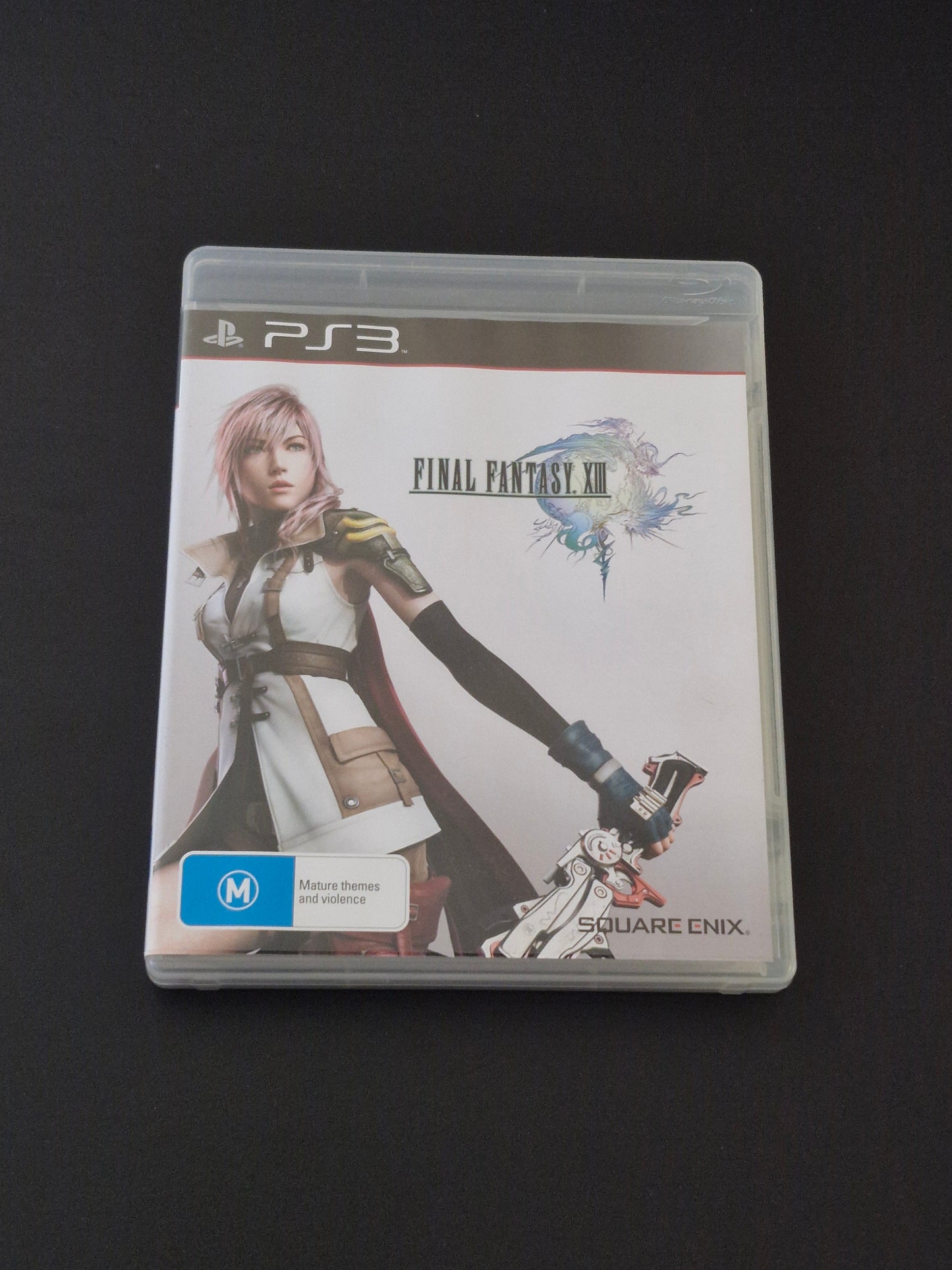 Final Fantasy XIII (PAL) - PlayStation 3