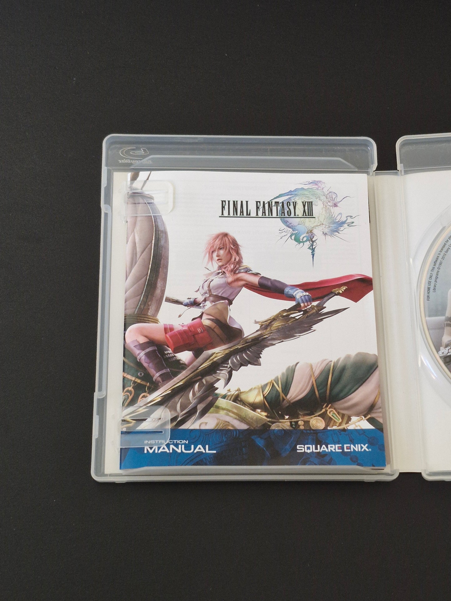 Final Fantasy XIII (PAL) - PlayStation 3