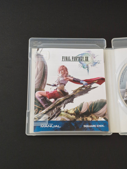 Final Fantasy XIII (PAL) - PlayStation 3