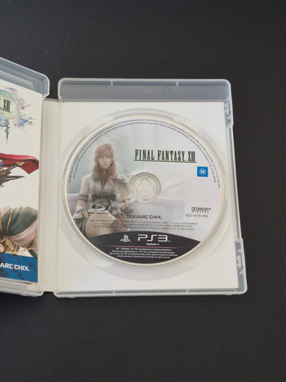 Final Fantasy XIII (PAL) - PlayStation 3