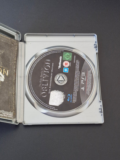 The Elder Scrolls IV: Oblivion Game of the Year Edition Platinum (PAL) - PlayStation 3