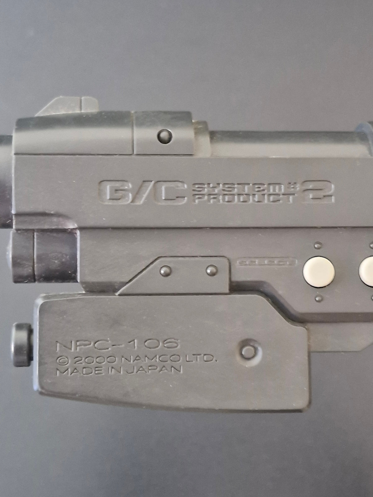 Namco GunCon 2 NPC-106 Light Gun - PlayStation 2 - Genuine OEM