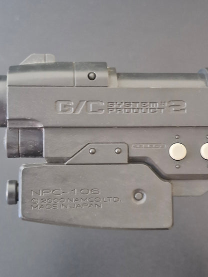 Namco GunCon 2 NPC-106 Light Gun - PlayStation 2 - Genuine OEM