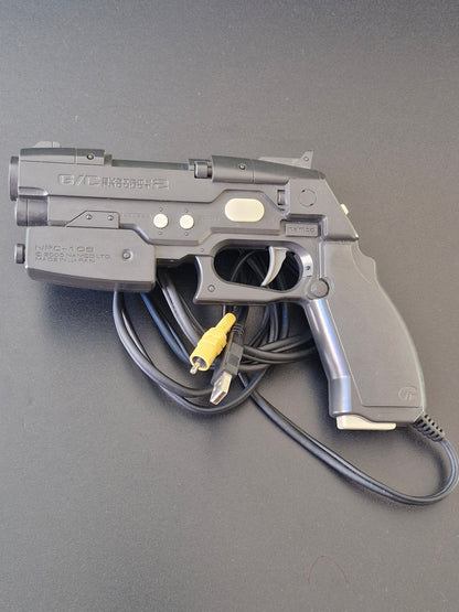 Namco GunCon 2 NPC-106 Light Gun - PlayStation 2 - Genuine OEM