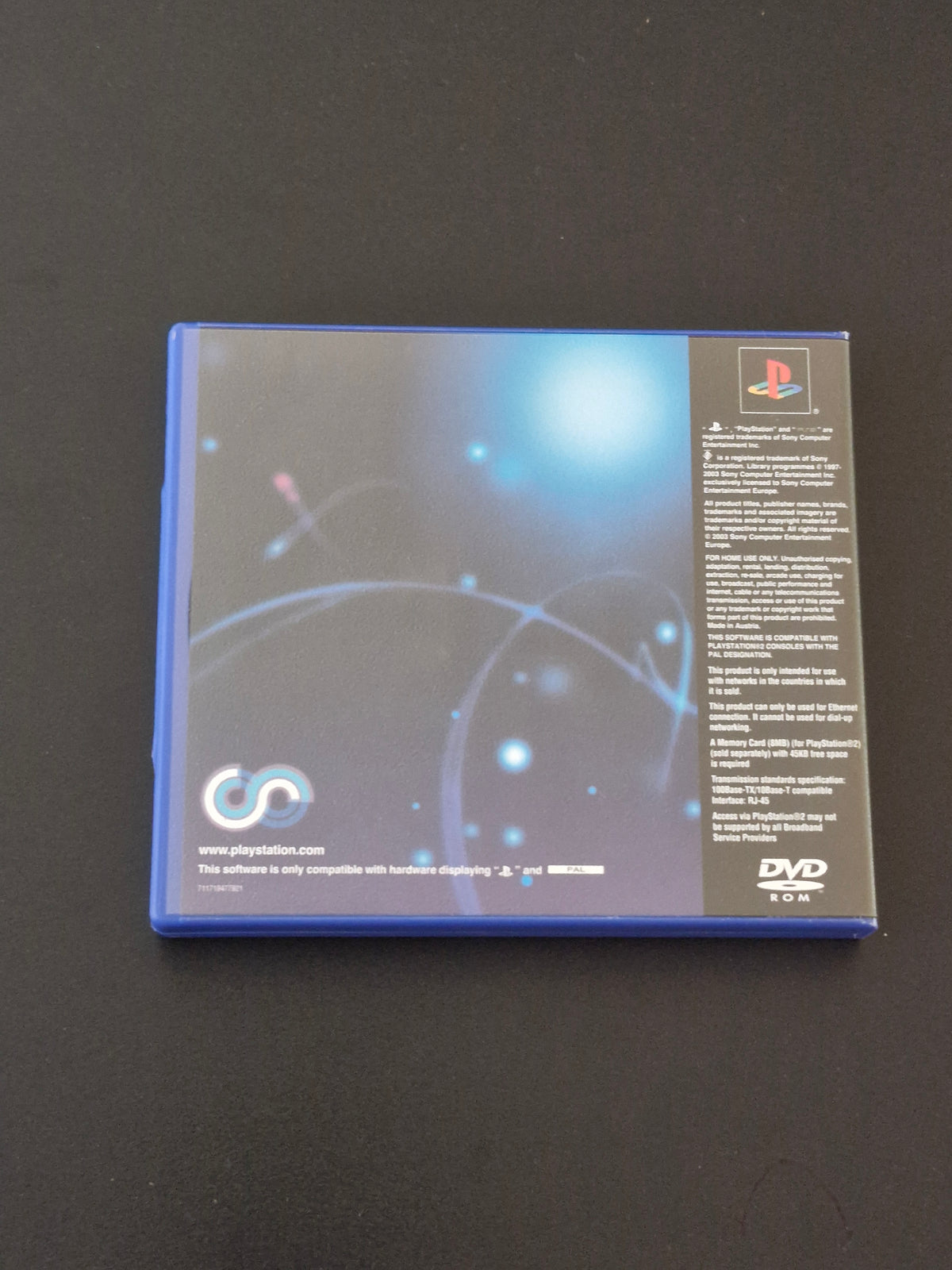 PlayStation 2 Network Access Disc - PS2 PAL - Complete