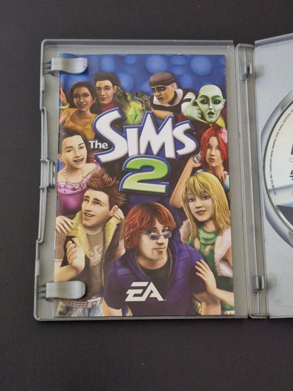 The Sims 2 Platinum (PAL) - PlayStation 2