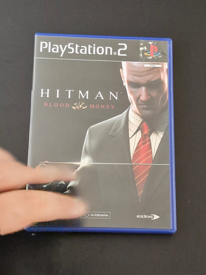 Hitman: Blood Money (PAL) - PlayStation 2