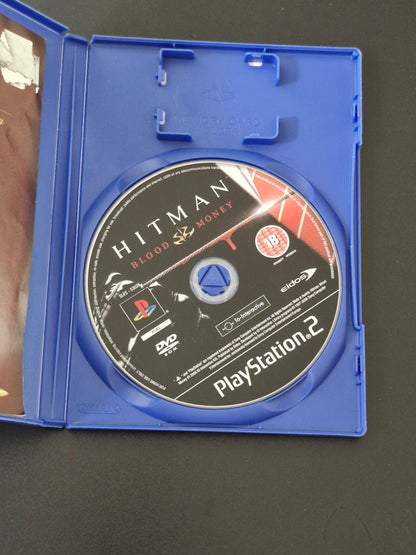 Hitman: Blood Money (PAL) - PlayStation 2