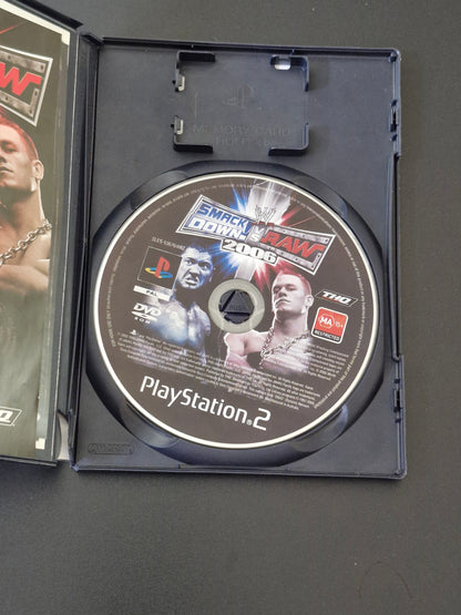 WWE SmackDown! vs. Raw 2006 (PAL) - PlayStation 2