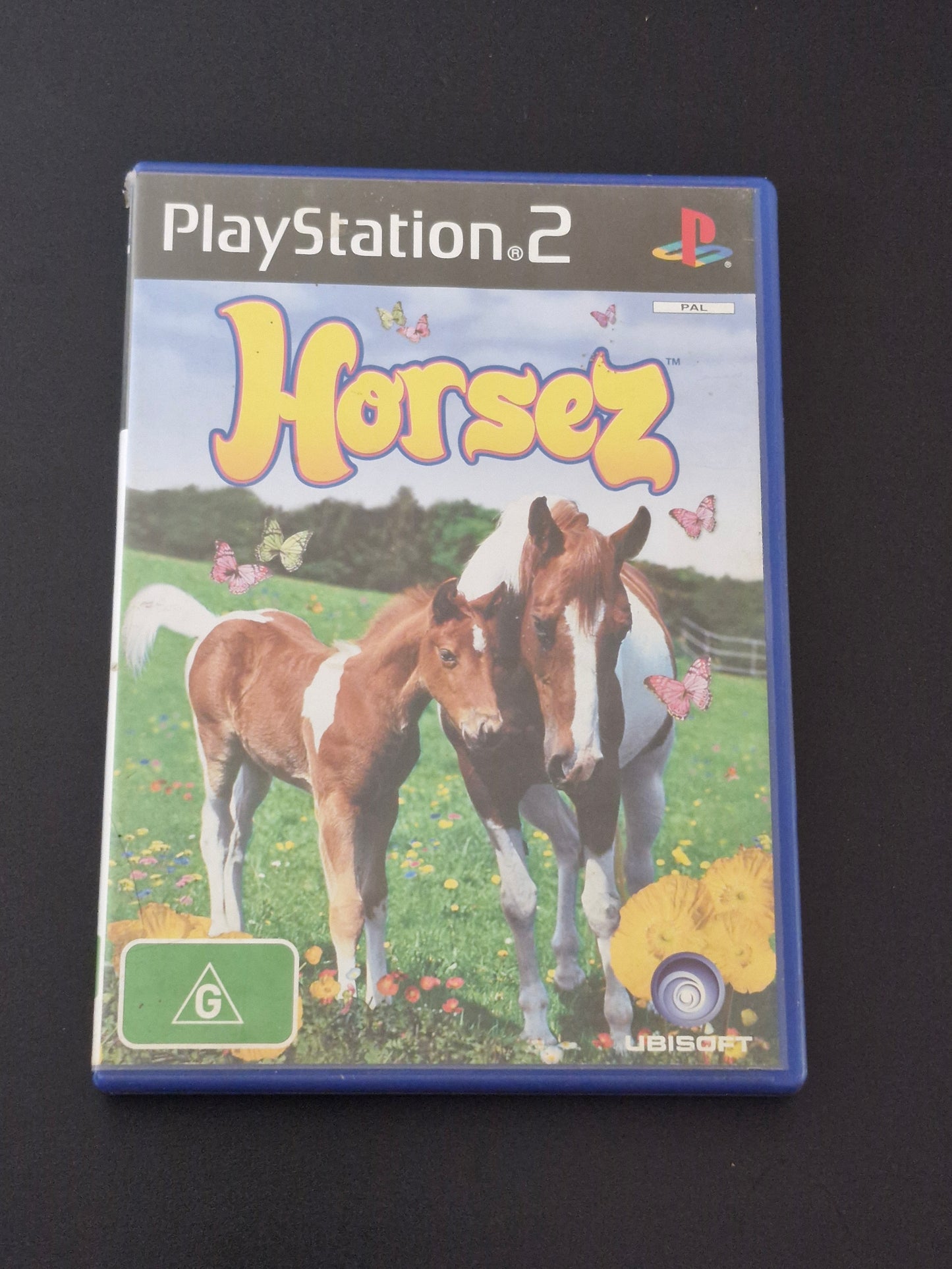 Horsez (PAL) - PlayStation 2