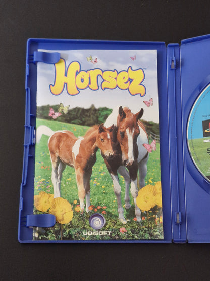 Horsez (PAL) - PlayStation 2