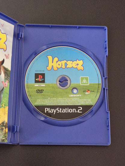 Horsez (PAL) - PlayStation 2