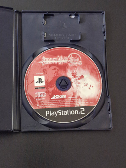 Shadow Man 2: Second Coming (PAL) - PlayStation 2
