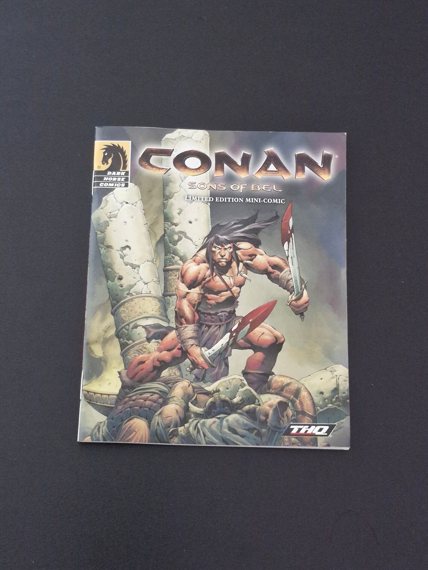 Conan (PAL) - PlayStation 3